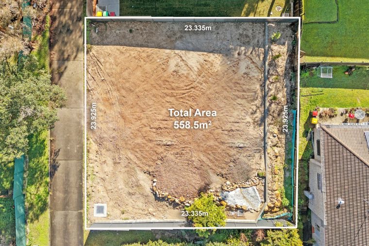 7b Alicia Road, Mount Kuring-Gai - land