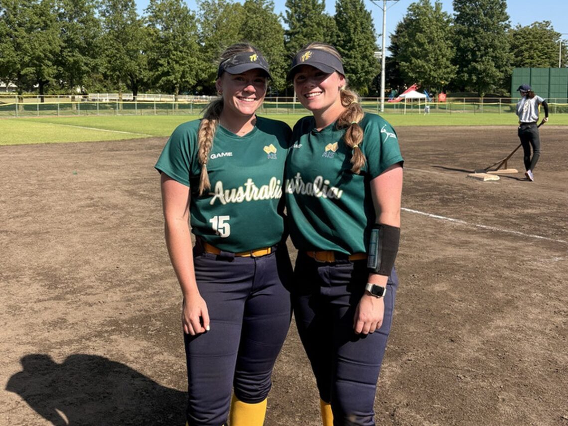 Maddi and Milla Durnell