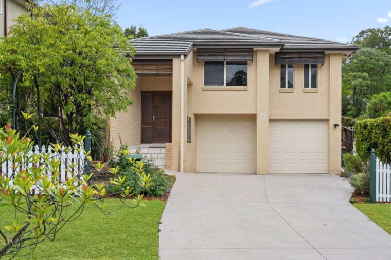 11 Warandoo Street, Hornsby