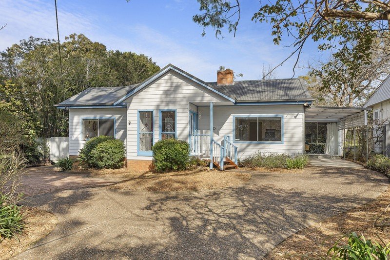 25 Berowra Waters Road, Berowra